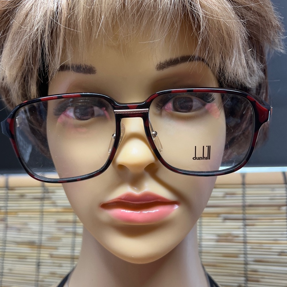 Dunhill Vintage Eyeglasses Frame Authentic